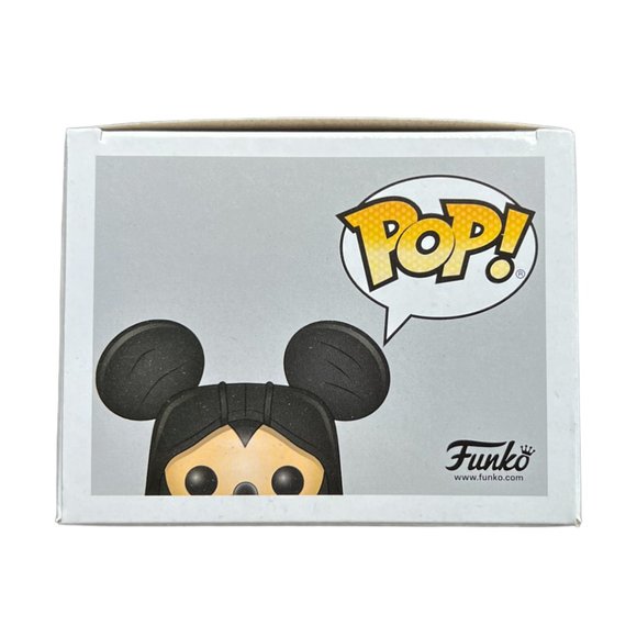 Funko POP Disney Kingdom Hearts Organization 13 Mickey 334 Vinyl Figure … - Picture 3 of 7